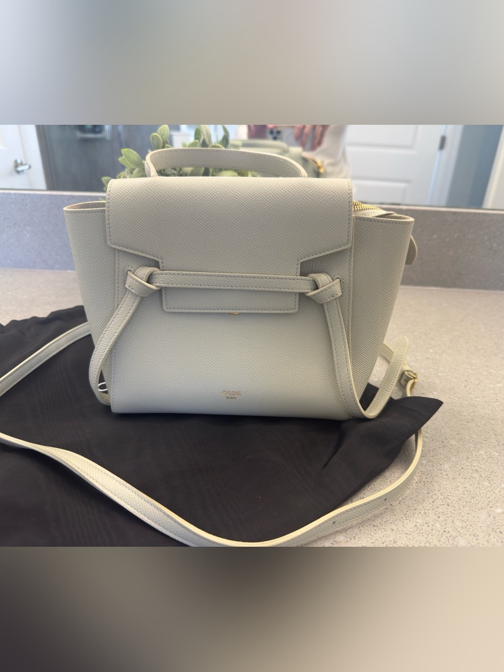 Celine Belt Bag Nano
